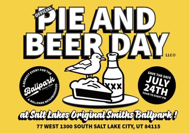 Official Pie and Beer Day 1