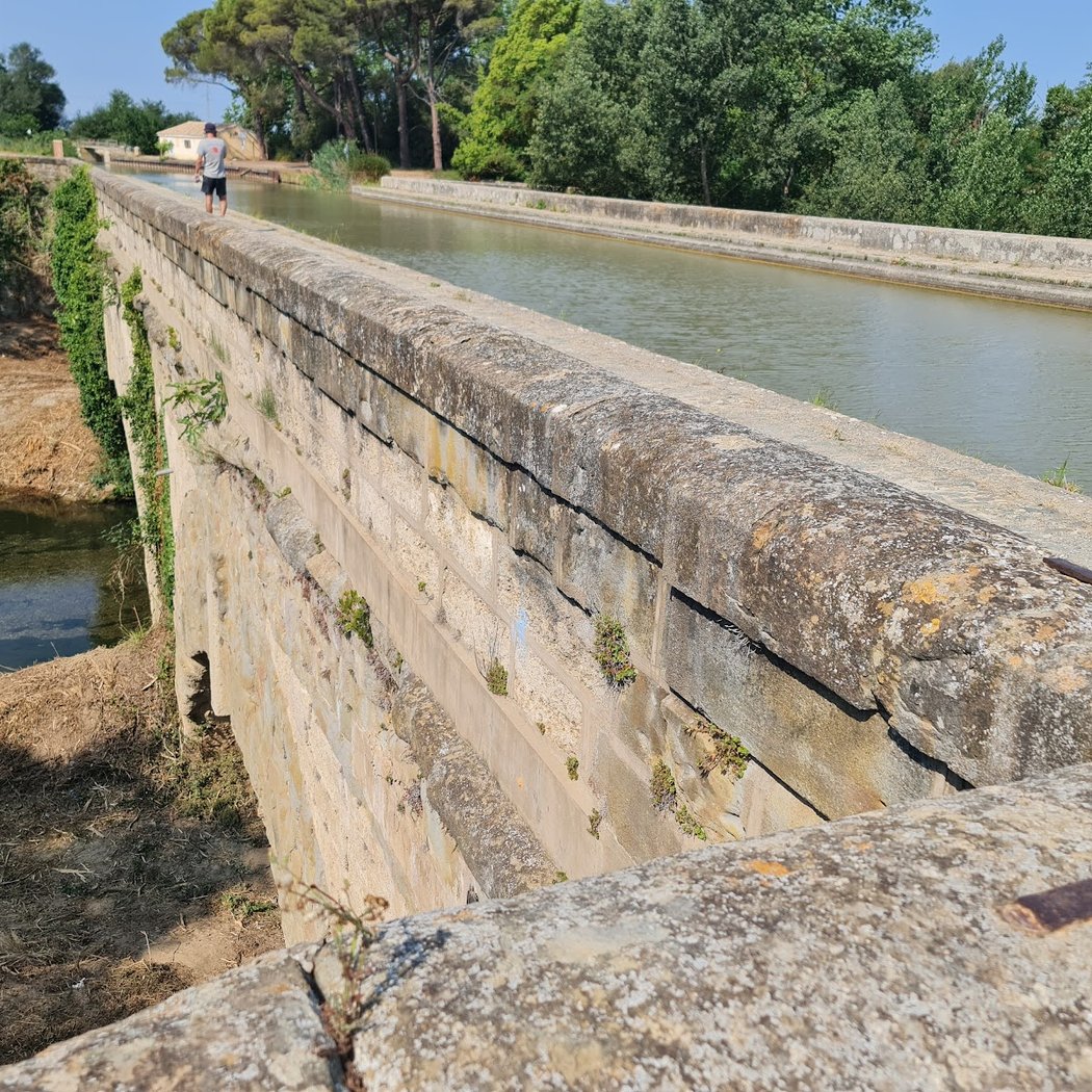 Circuit QUAD Languedoc Rouissinnon Pilotage Access 3