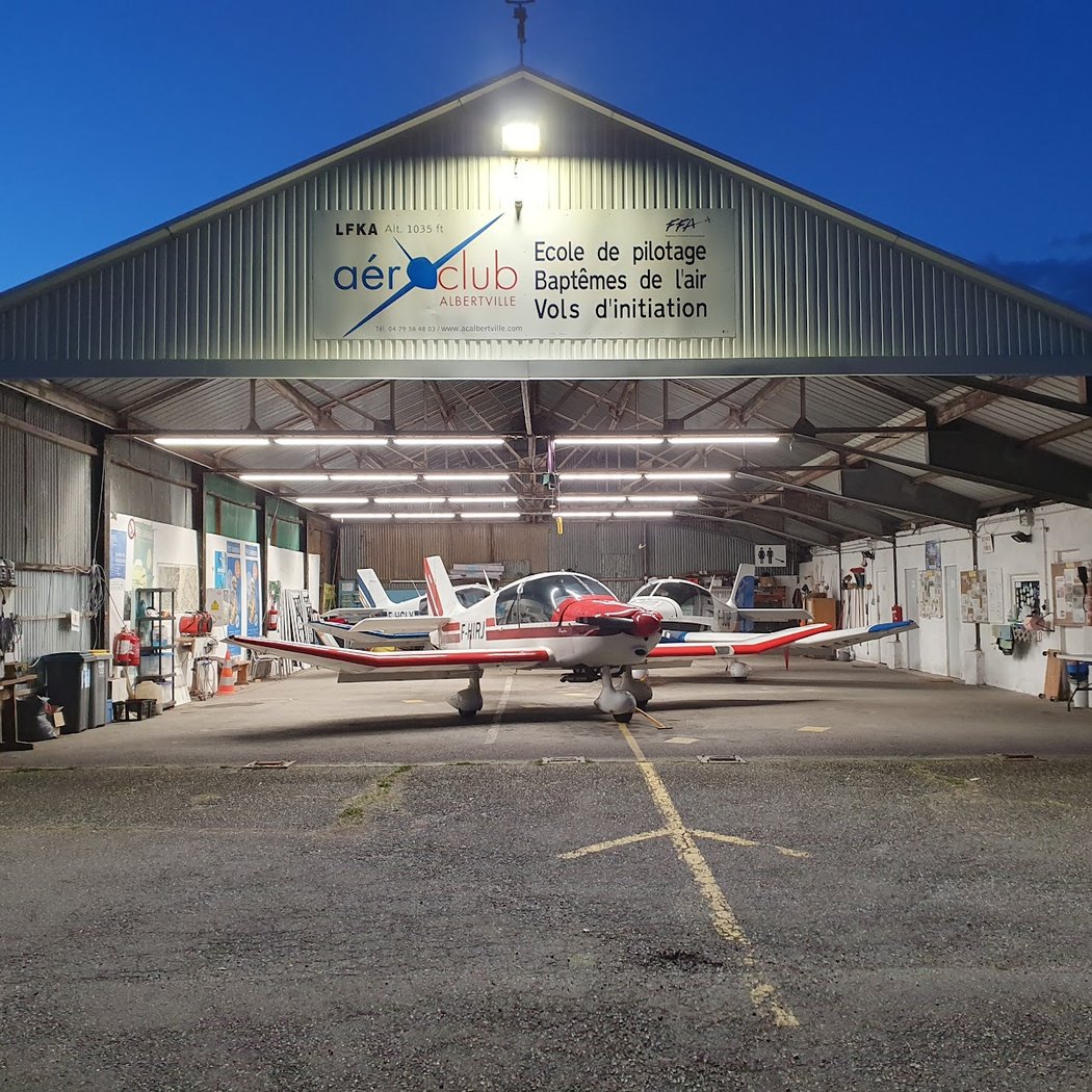 Aéro-Club d’Albertville 2