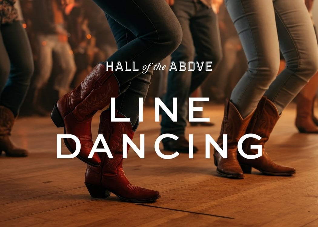 sunday line dancing 1