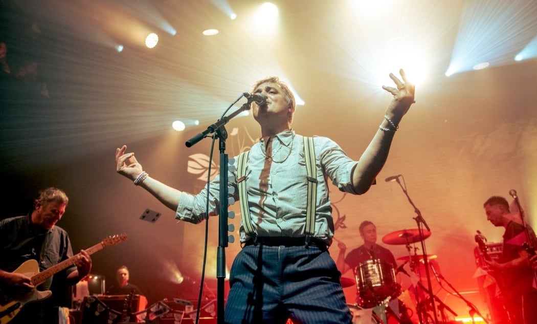 Babyshambles + Getdown Services