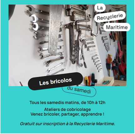 Les bricolos du samedi matin 1