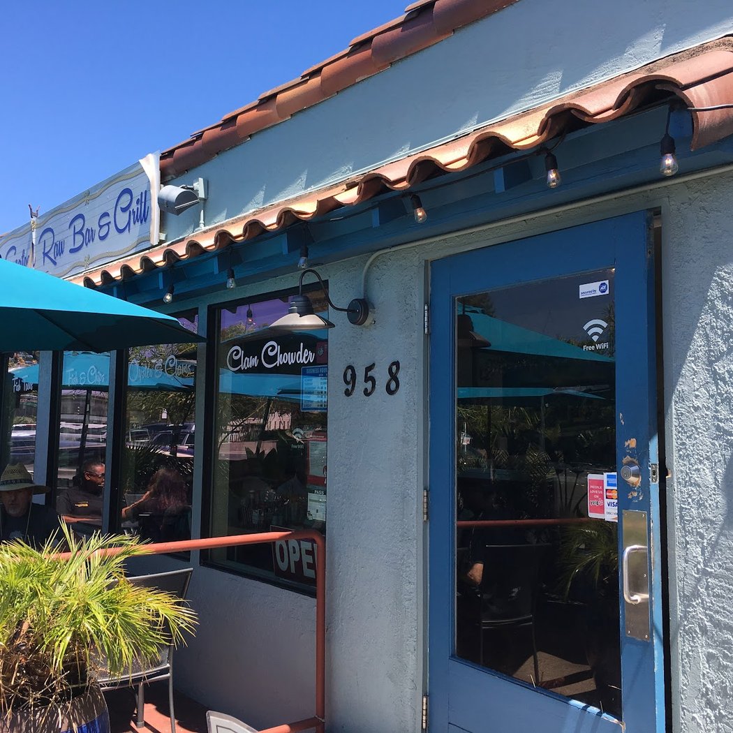Santa Rosa Seafood Retail 2