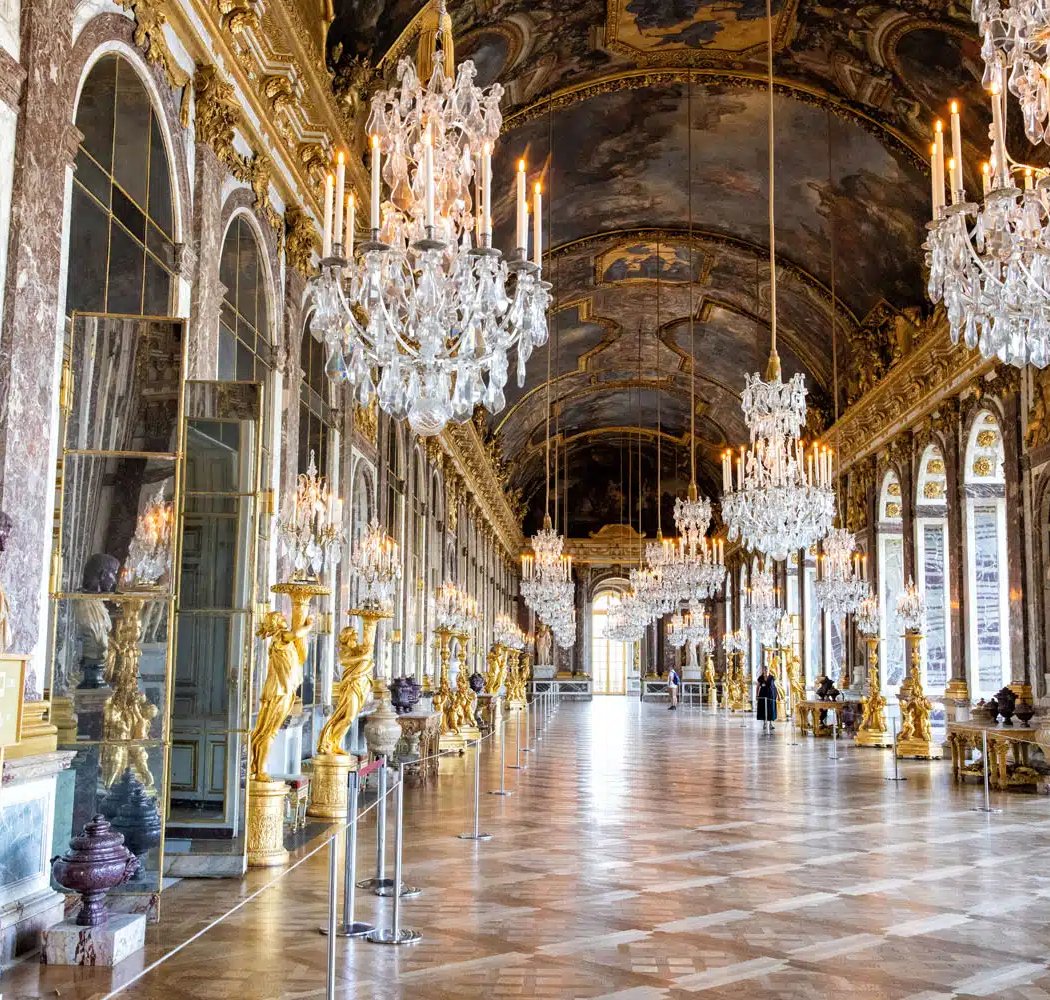 Hall of Mirrors 5