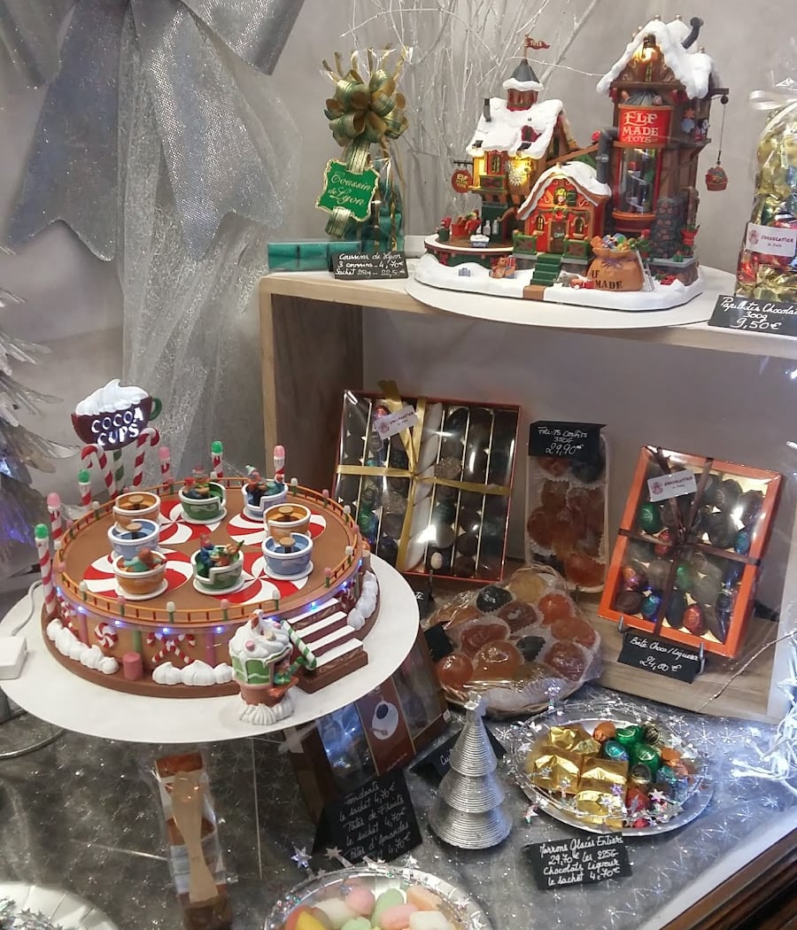 CHOCOLATIER DE PARIS 1