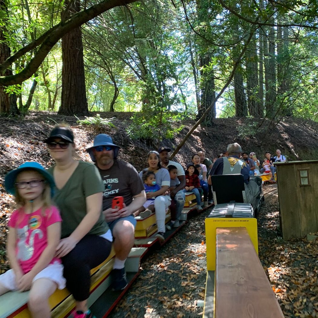 Golden Gate Live Steamers 1