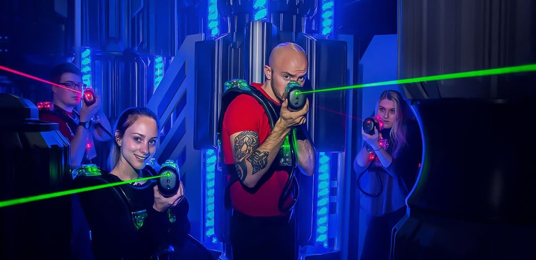 Laser Tag 1