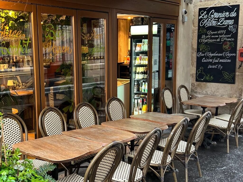 Le Grenier de Notre-Dame 2