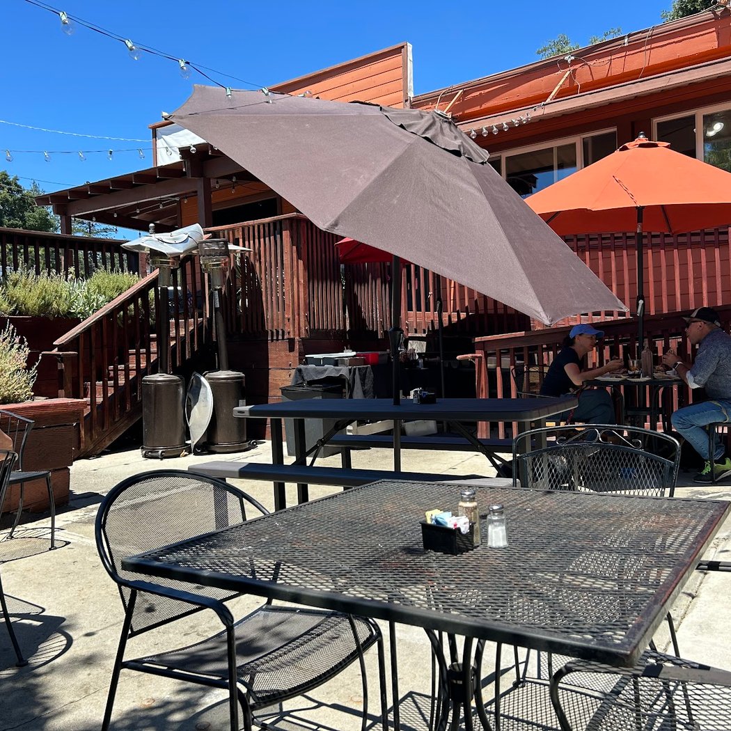 Heavenly Roadside Café 2