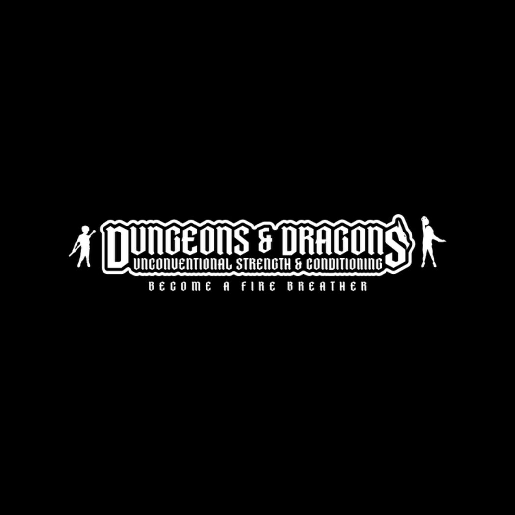 Dungeons & Dragons Strength & Conditioning 1