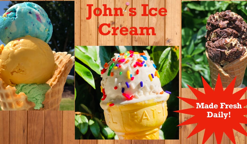 John's Ice Cream 3