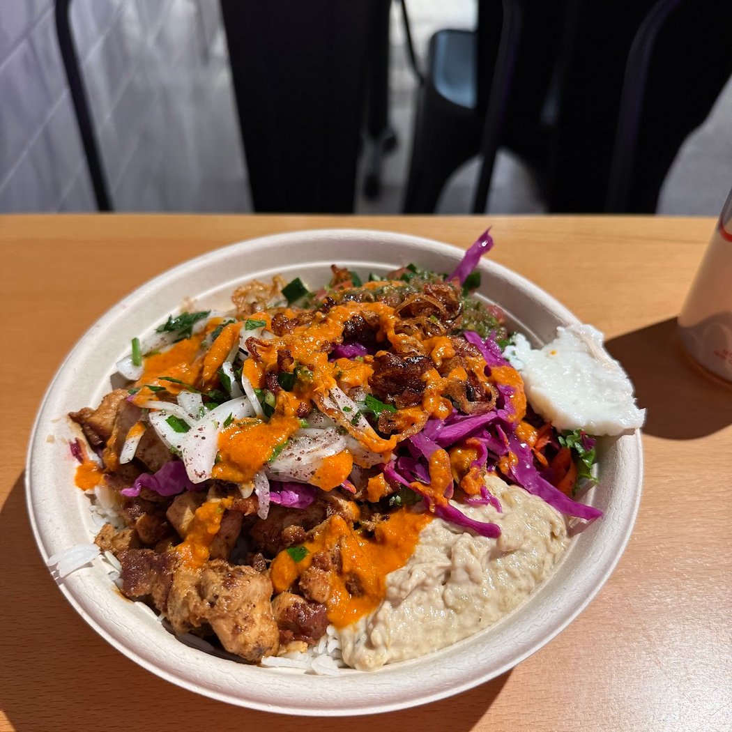 Bis Bas Mediterranean Grill 3