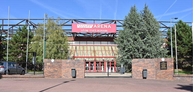 Complexe Sportif Arena Léon-Yves Bohain 2