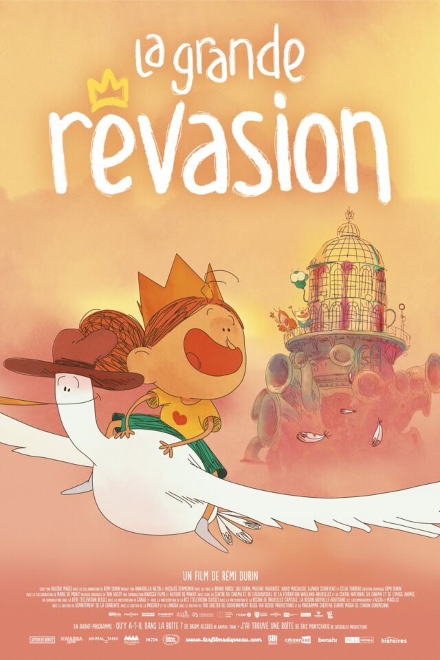 La grande rêvasion 1
