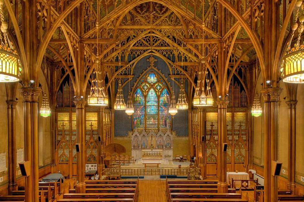 St. Paul's Episcopal Church 1