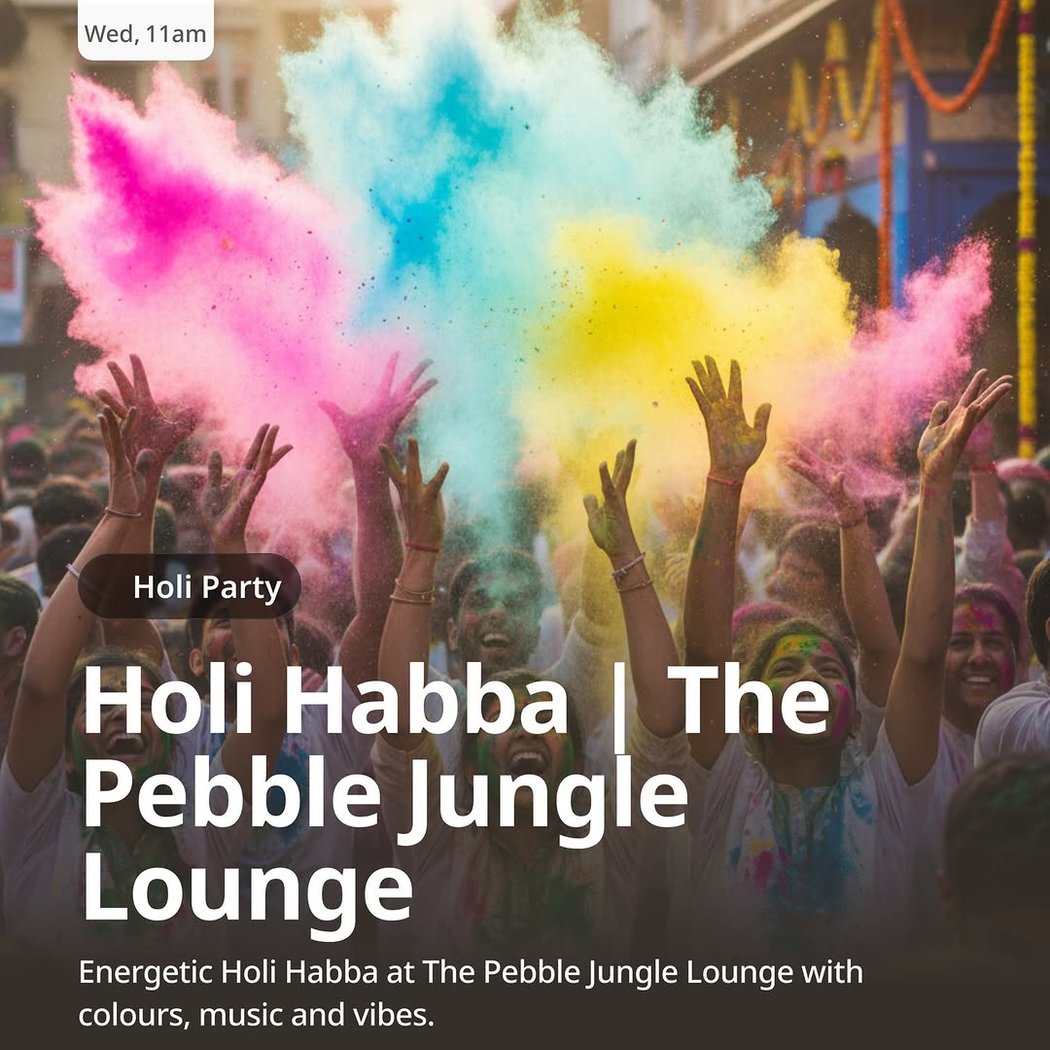 Holi Habba 1