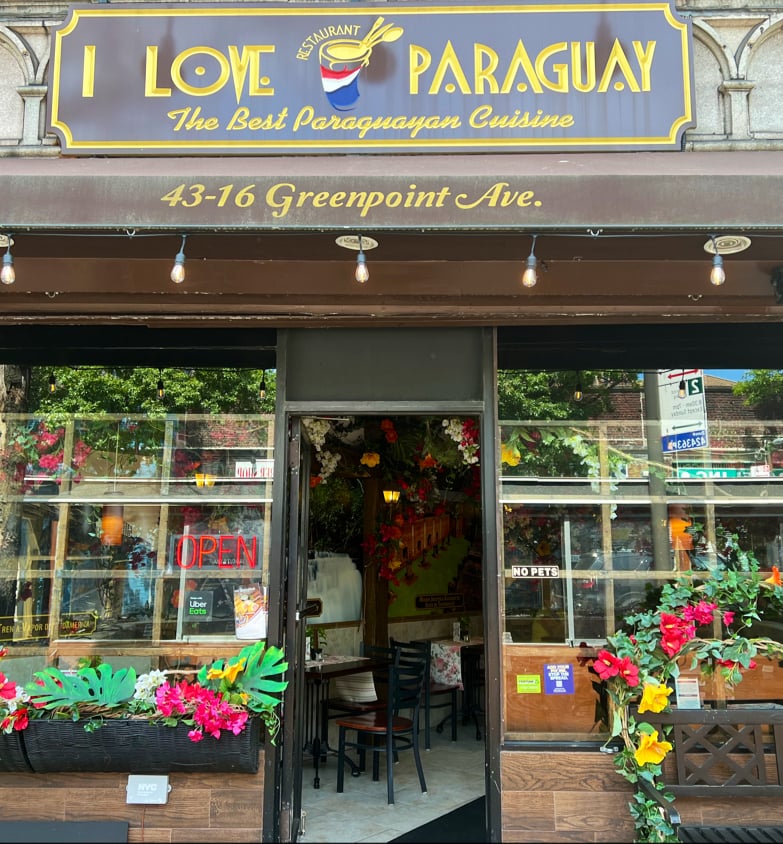 I Love Paraguay Restaurant 3