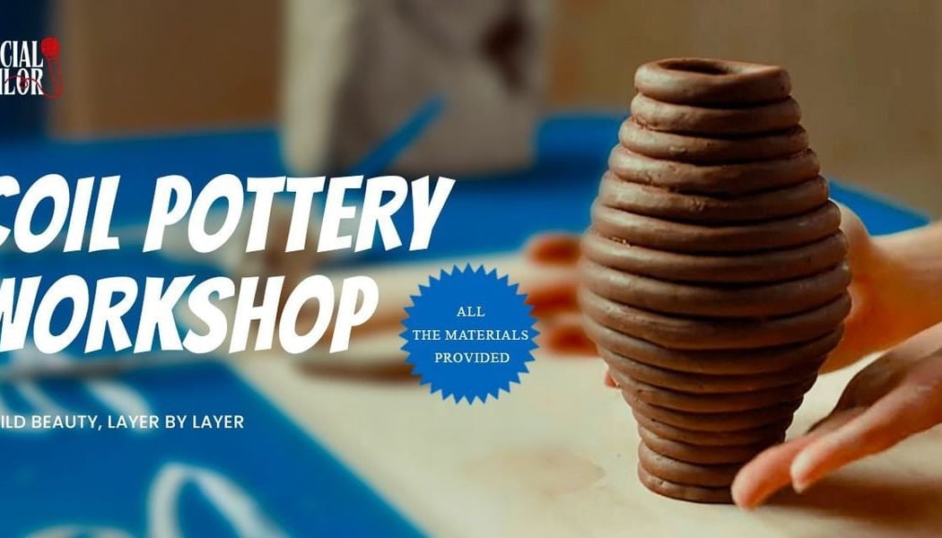 Coil Pottery Date 1