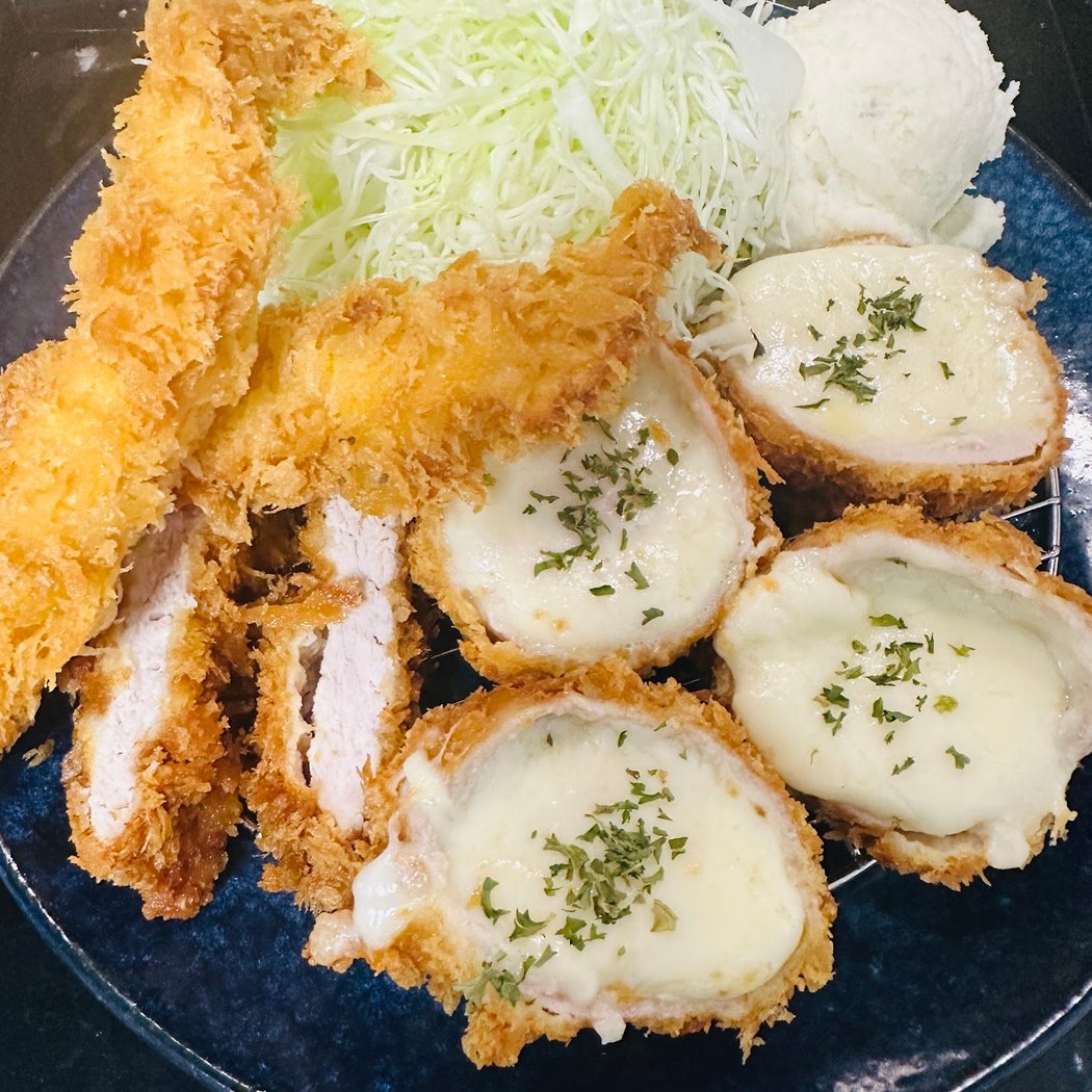 Jungdon katsu(Danville) 1