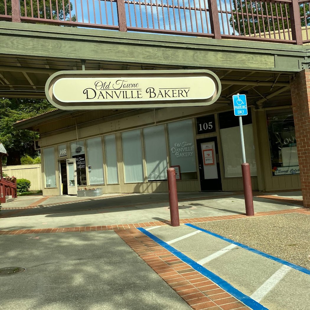 Old Towne Danville Bakery & Cafe 2