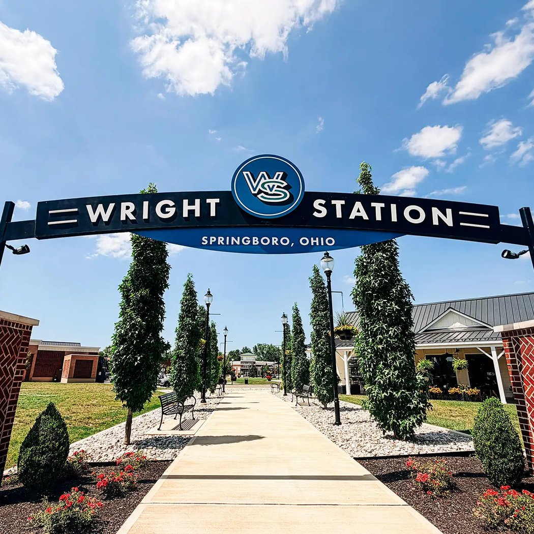 The Hathaways at Wright Station 1