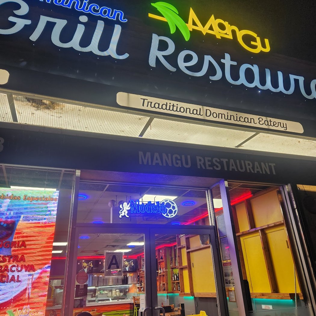 Mangu Grill 2