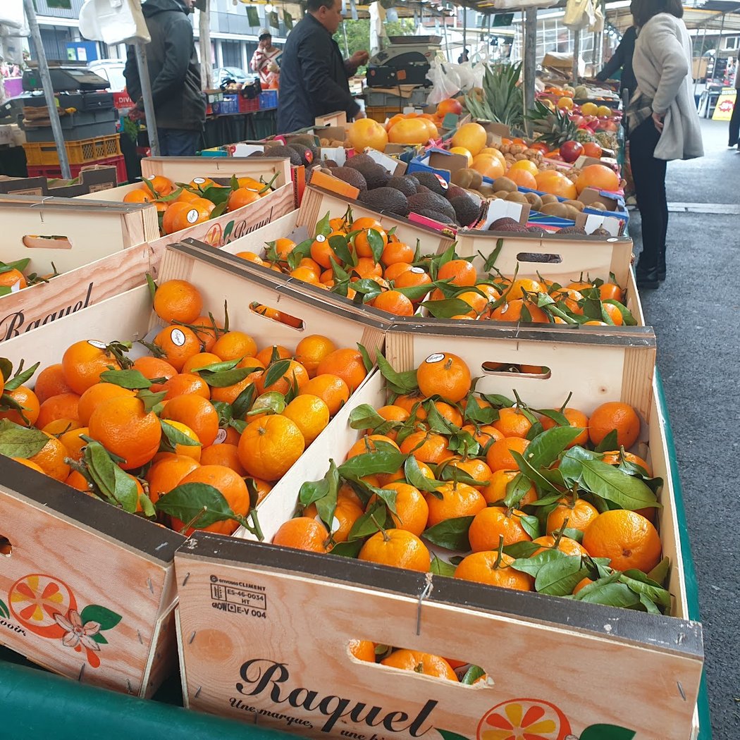 Marché du Centre-Ville de Gentilly 1