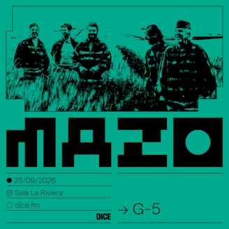 G-5 en MAZO