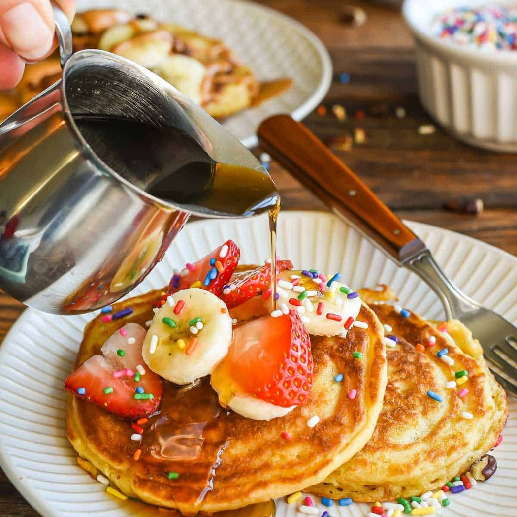 Pancake Party 1