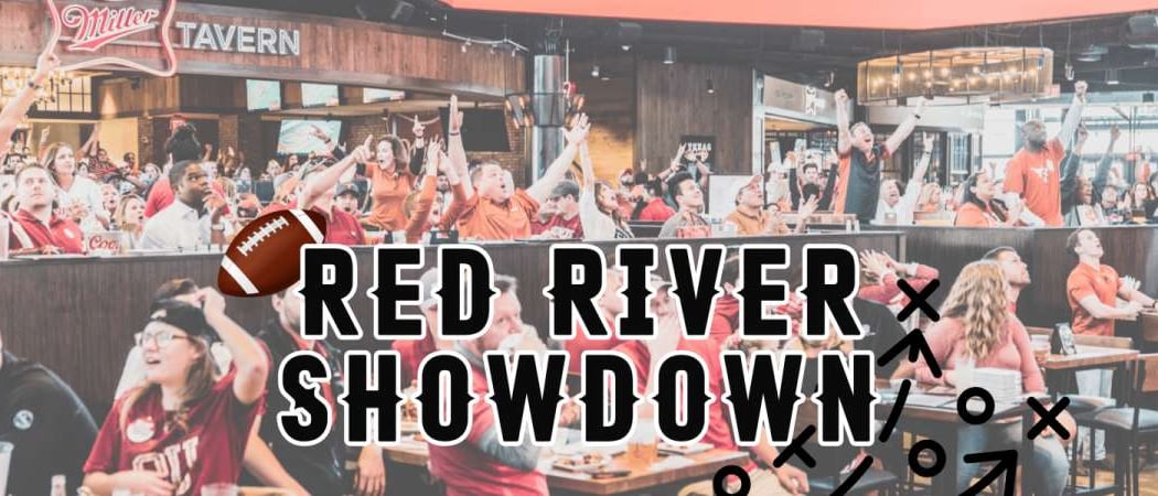 Red River Showdown 1