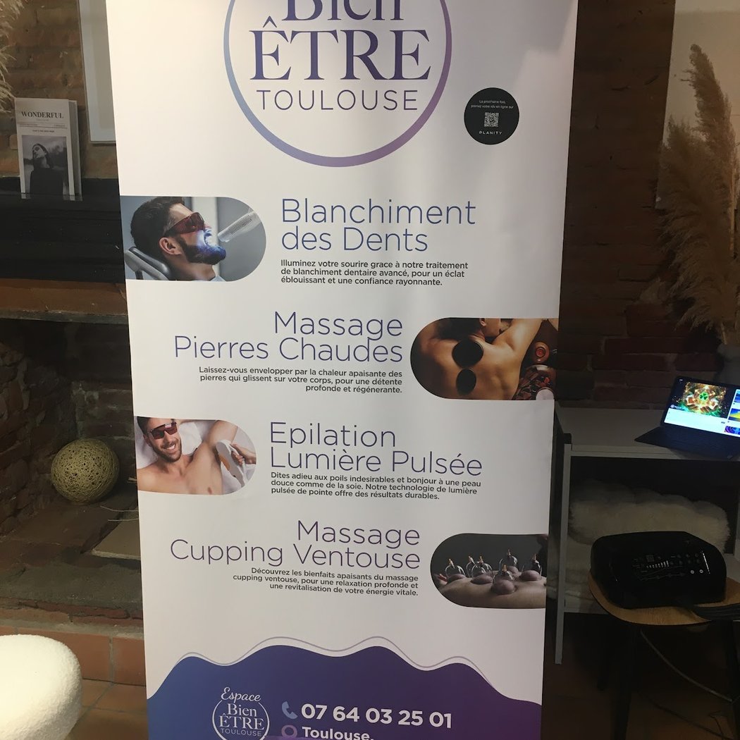 Espace bien-être Toulouse - Massage Toulouse 2