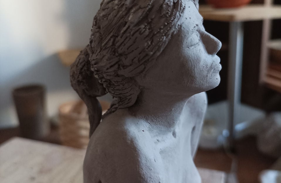 Stage Sculpture 1