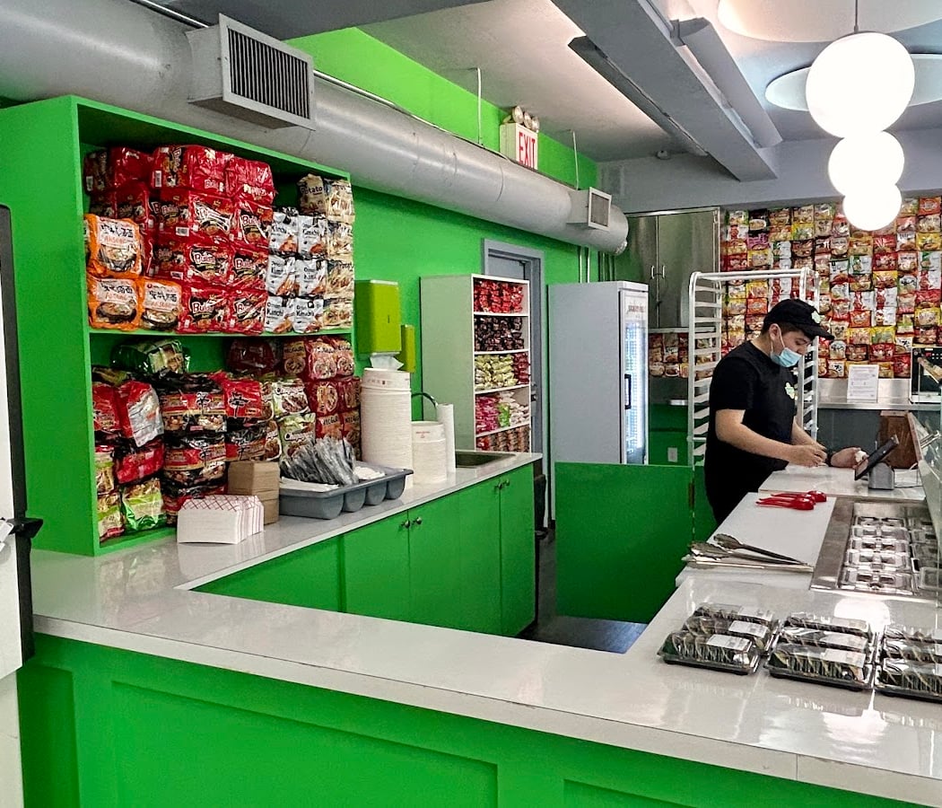 Speedy Korea Grill | Korean deli, Korean food court, Quick bites, Gelato NYC 2