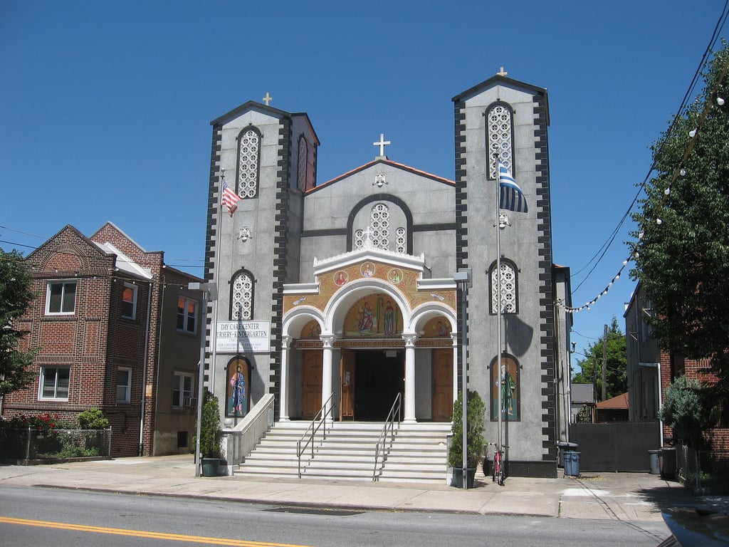 Sacred Patriarchal and Stavropegial Orthodox Monastery of St. Irene Chrysovalantou 2