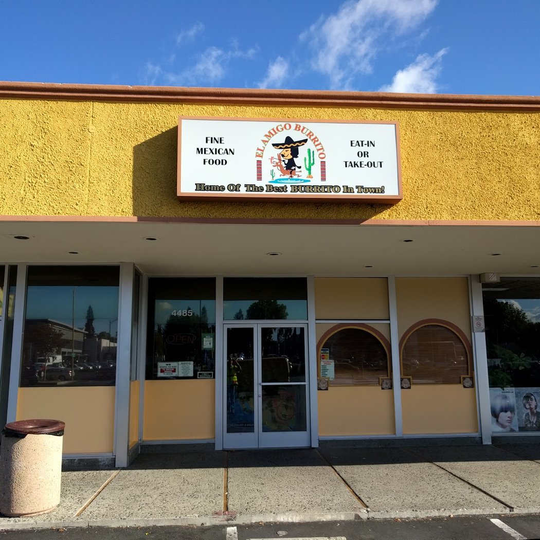 El Amigo Burrito 2