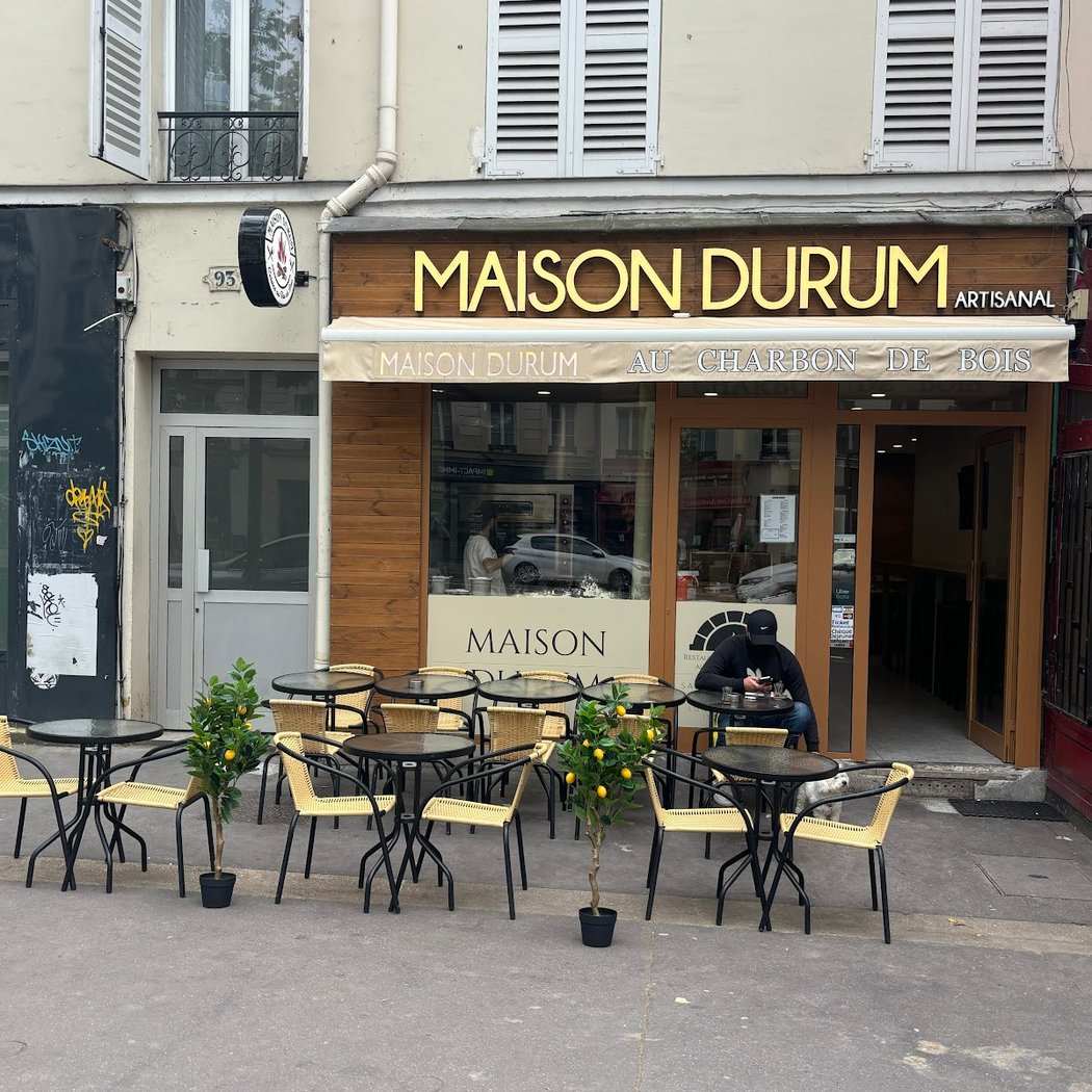 MAISON DURUM Boulogne 2