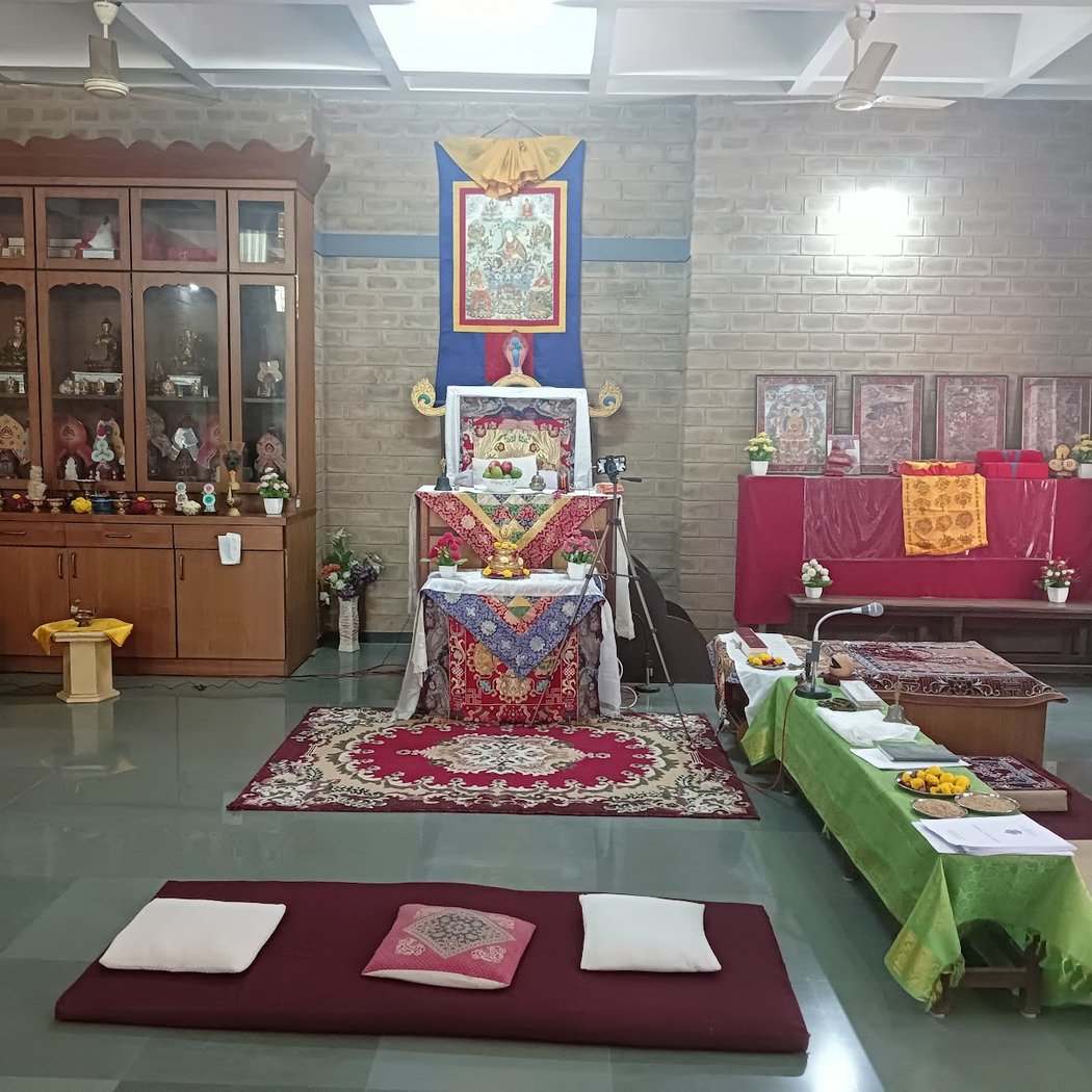 Thubten Lekshey Ling - Nyingma Buddhist Meditation Centre 1