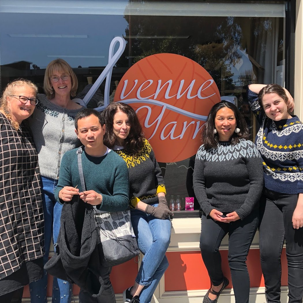 Avenue Yarns 3
