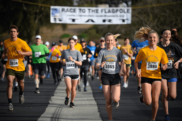 Fun Run and 10K 1