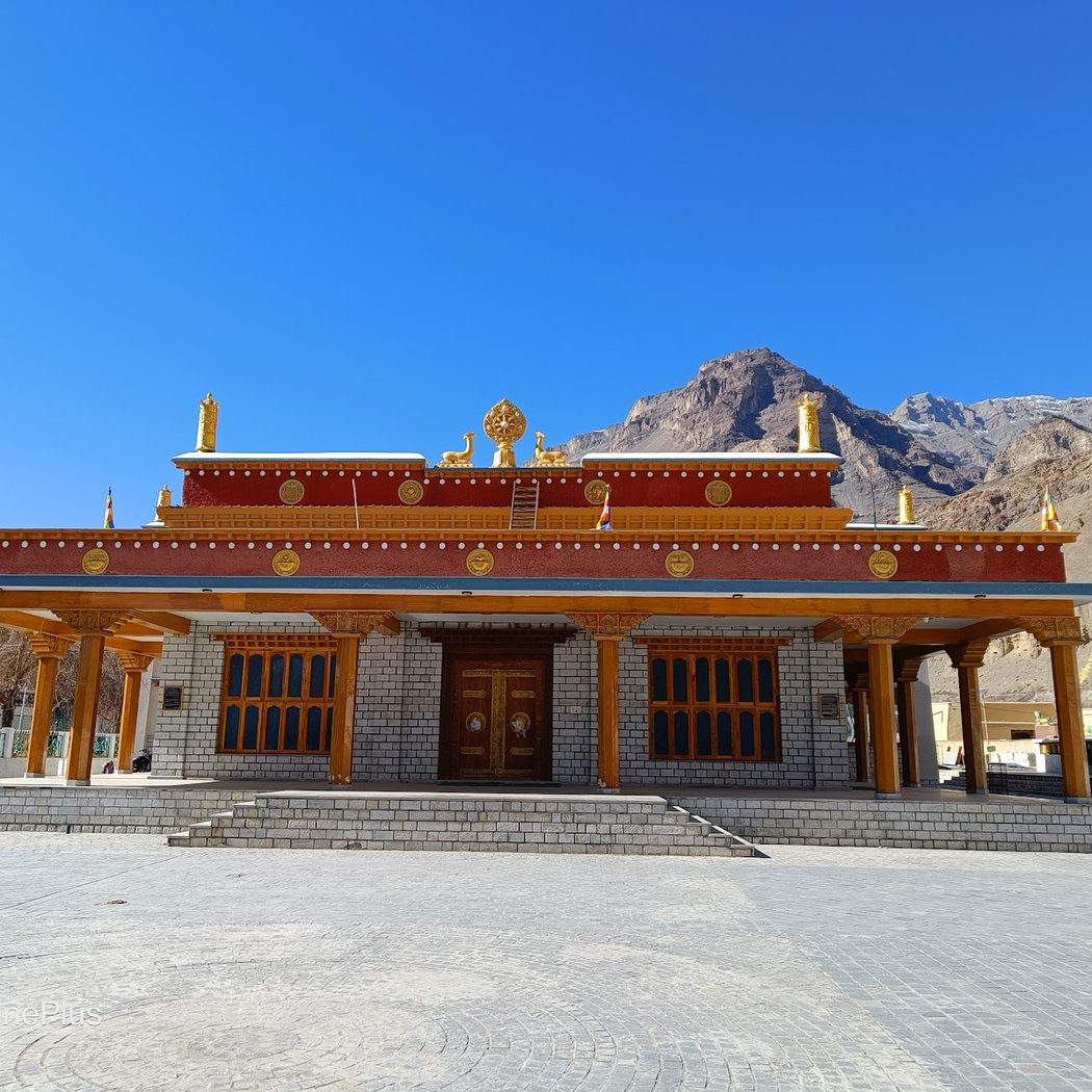 Tabo Monastery 4
