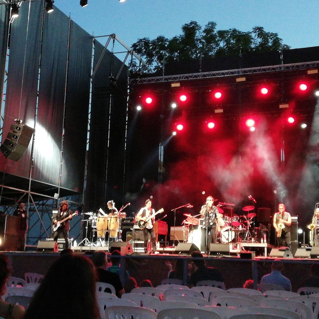 Lluis Coloma Trio & Kid Carlos