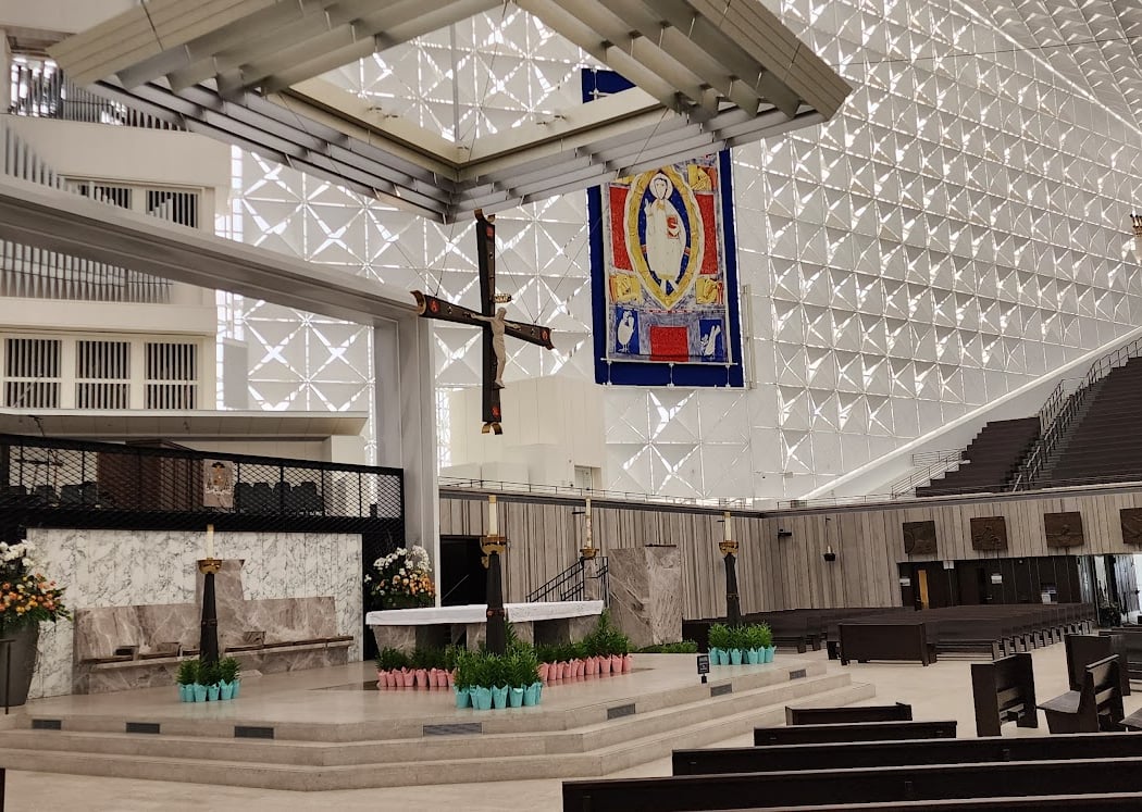 Holy Hour for Vocations 1