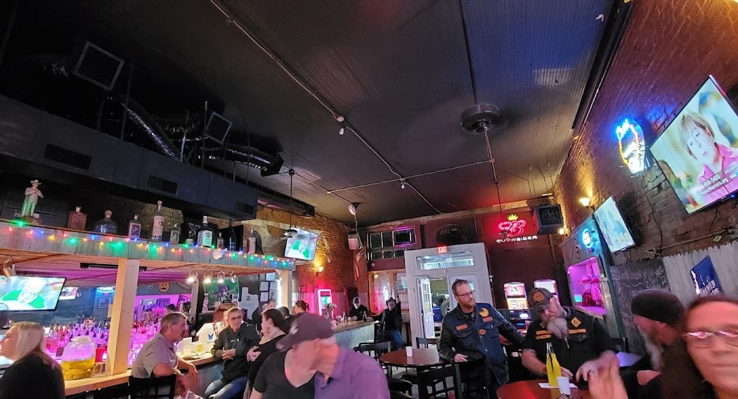 The Side Street Bar 1