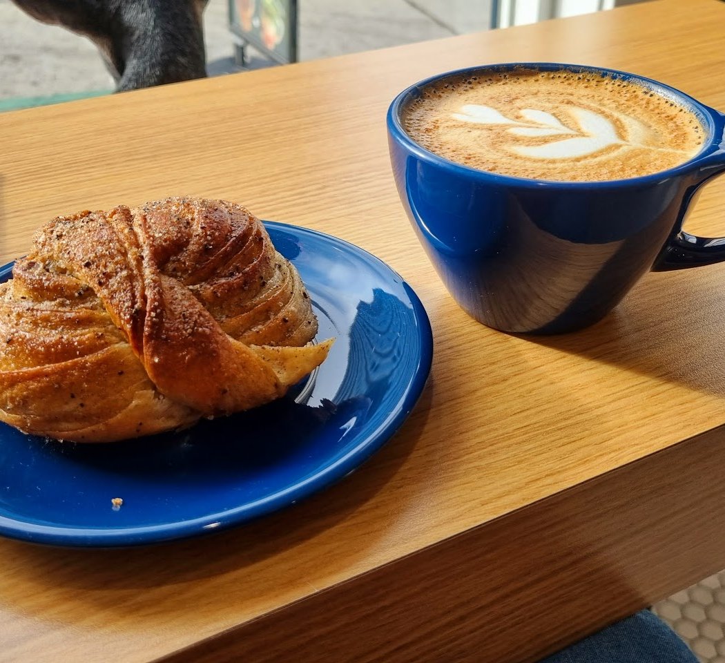 The Coffee Berry SF 1