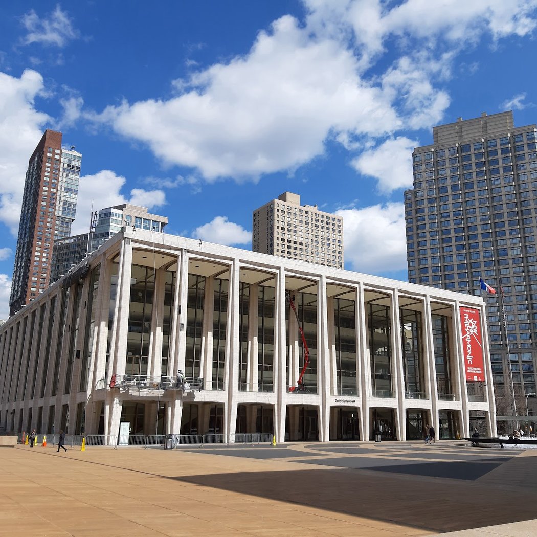 New York Philharmonic 3