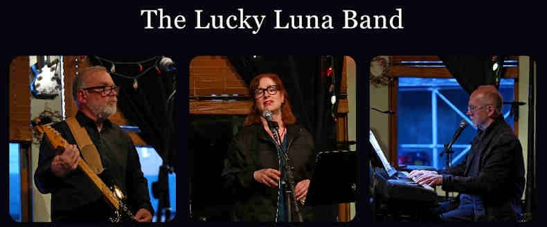 Lucky Luna Band – Salon Stage 1