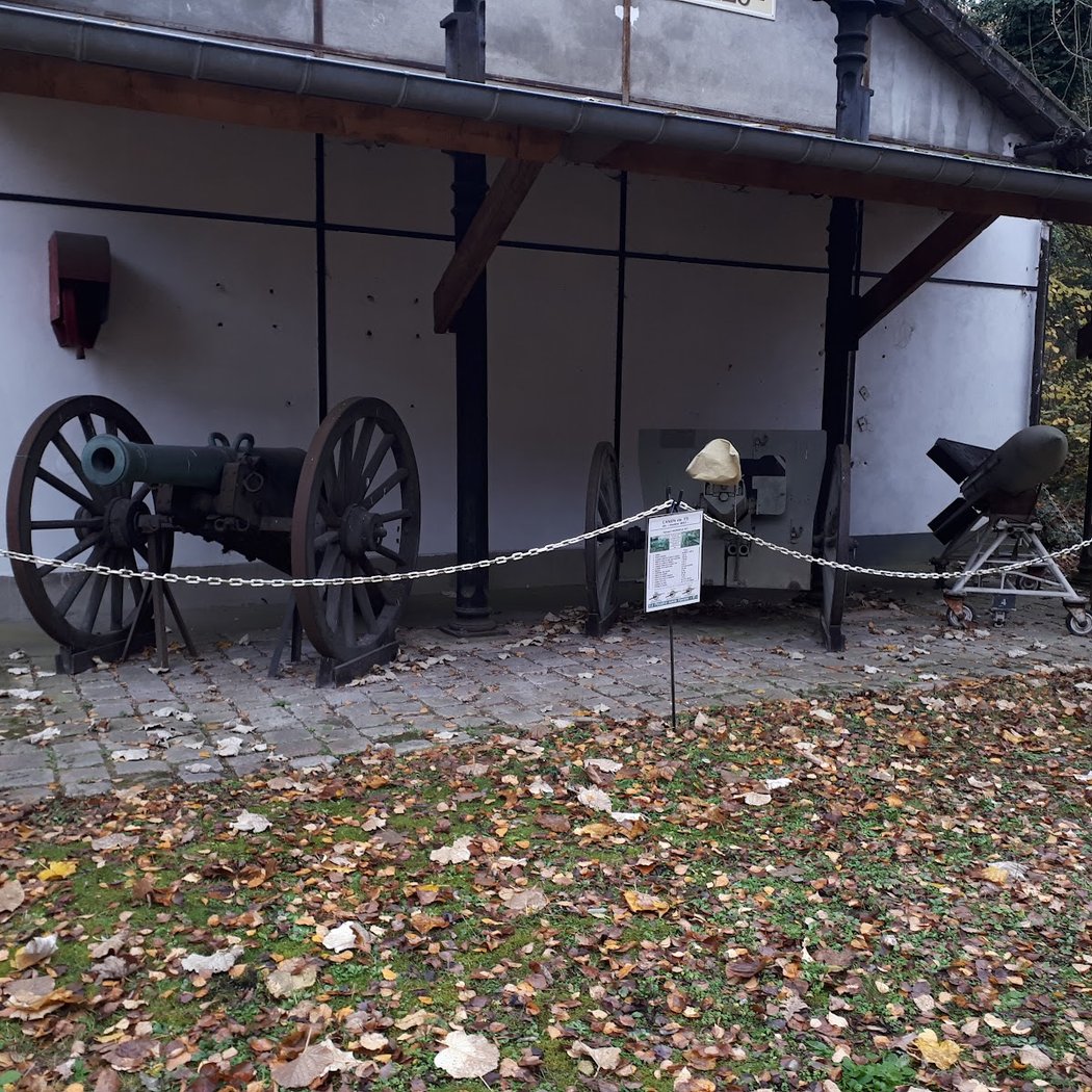 Musée technique des Poudres de l'Armement - René Amiable 1