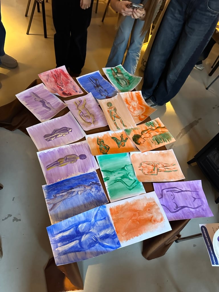 The Art Café | Amsterdam 3
