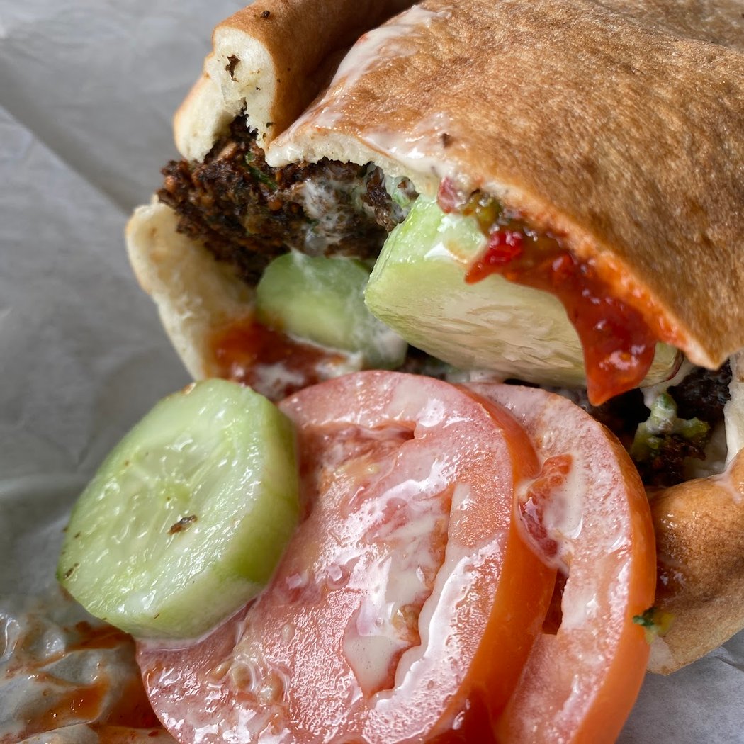 Falafel's Drive In 1
