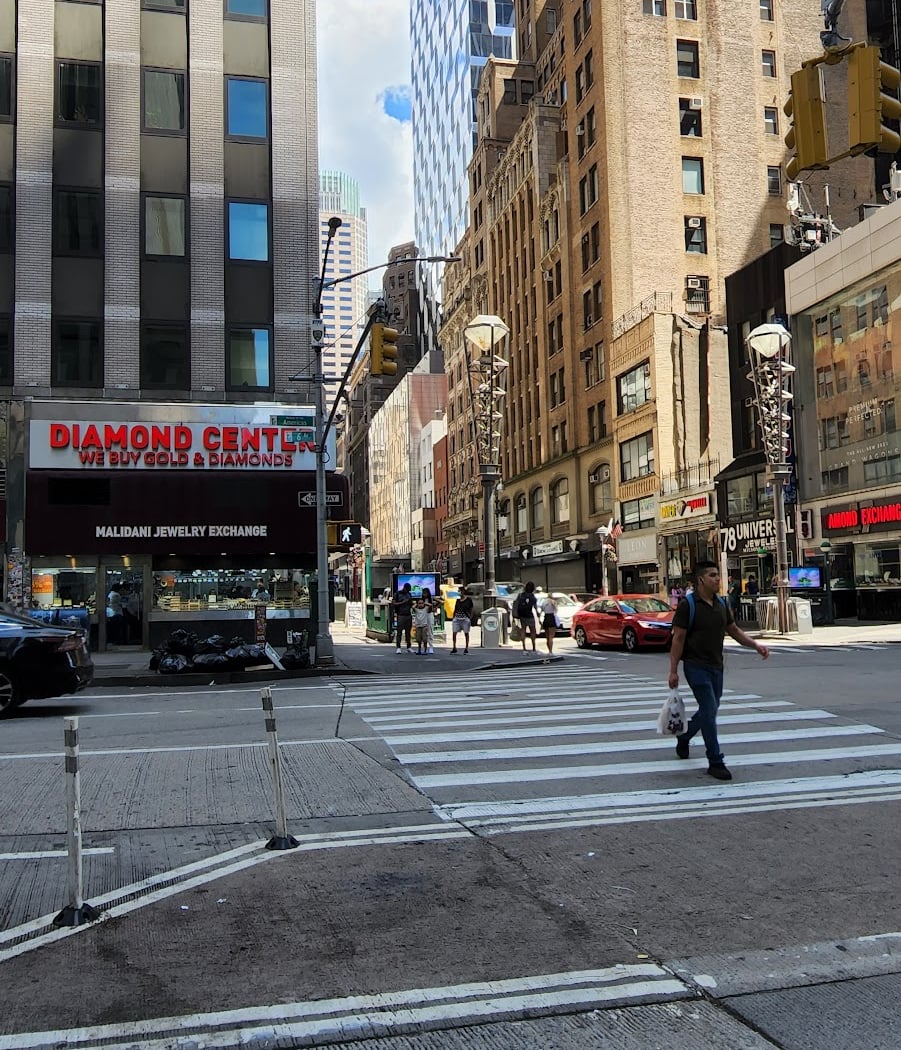 Diamond District 2